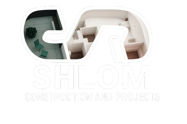 Shlom Construction Logo